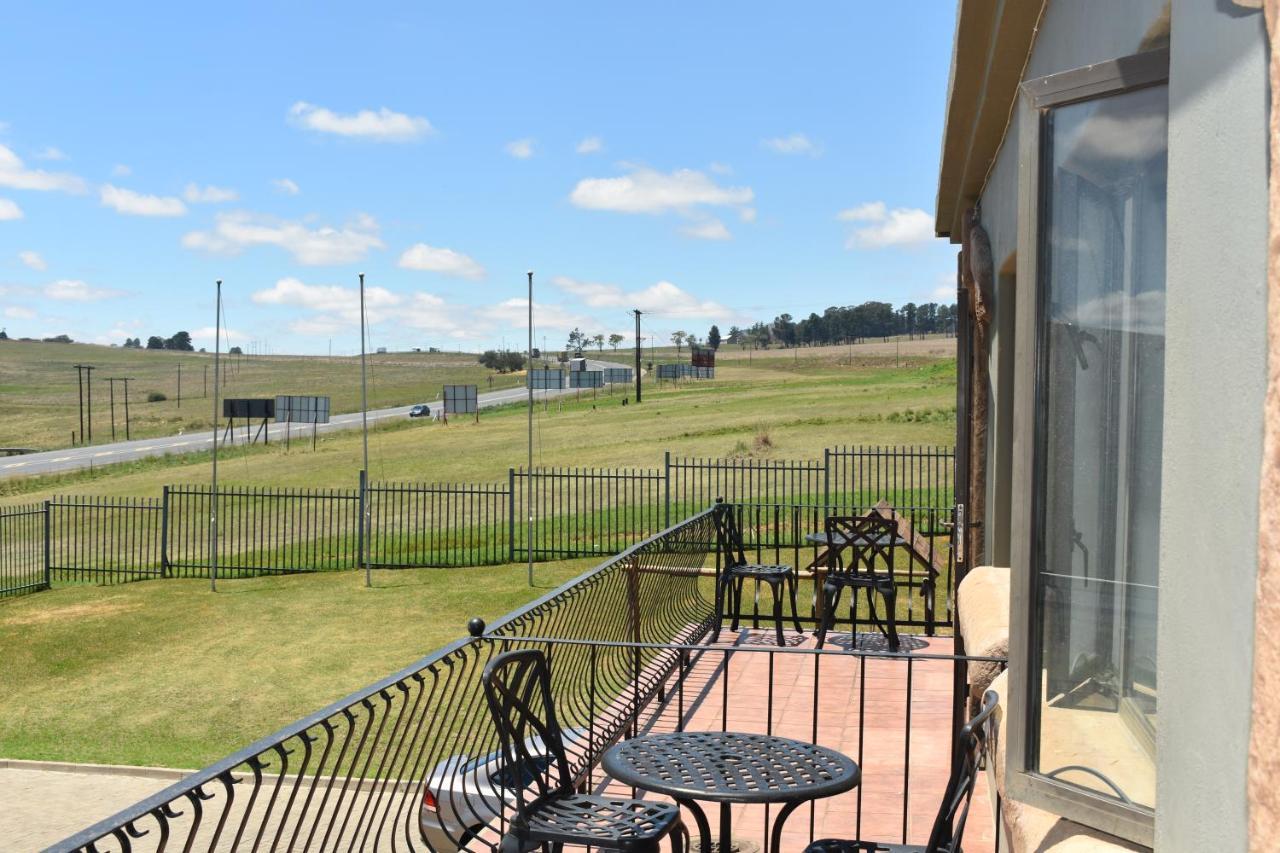 Protea Hotel By Marriott Harrismith Montrose Exterior photo